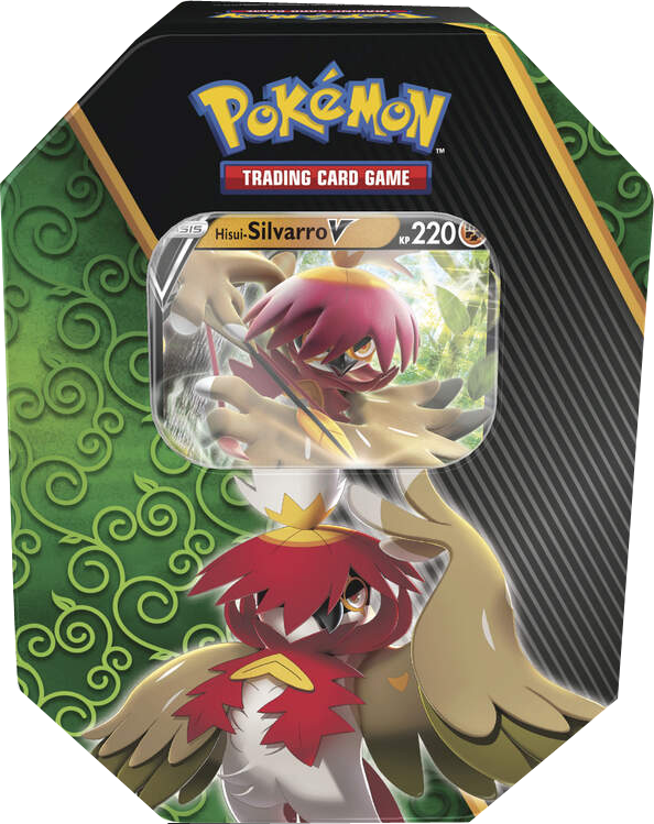Pokemon Divergent Power Tins Sommer 2022 (deutsch)