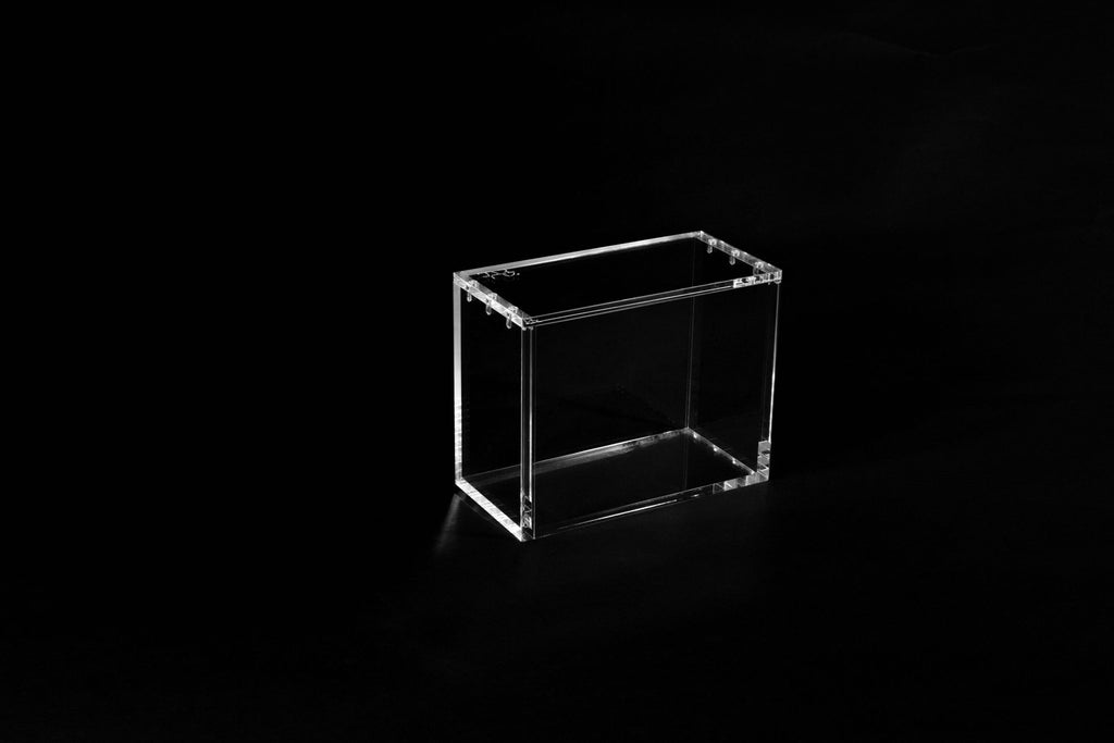 The Acrylic Box - TAB-Display Booster Box - One Piece Display