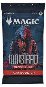 Magic The Gathering - Innistrad Remastered Play Booster (Deutsch, Einzelbooster)