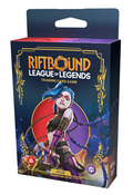 Riftbound: League of Legends TCG – Champion Deck Jinx (Englisch)