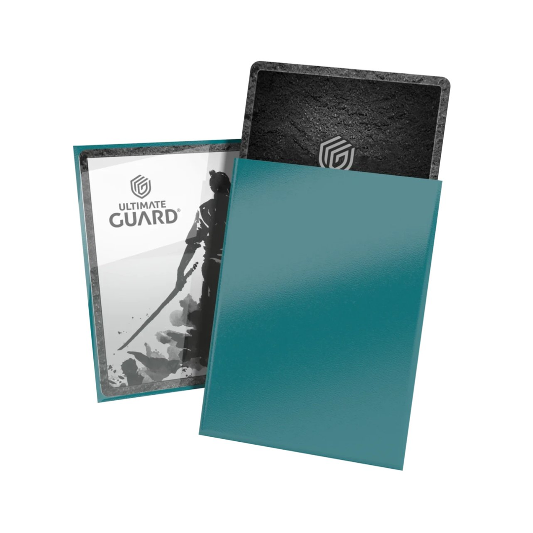 Ultimate Guard Katana Sleeves – Great Wave (100 Stück)