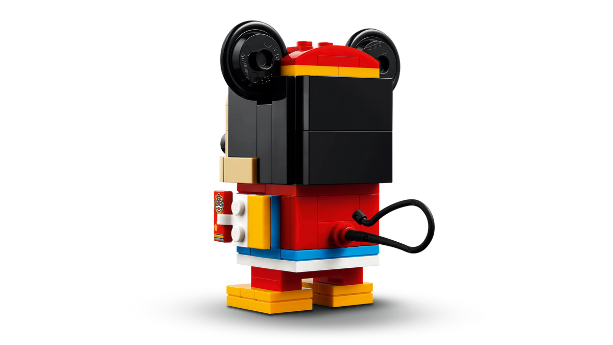 LEGO® BrickHeadz – Micky Maus im Frühlingsfestkostüm (40673)