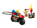 LEGO® City – Feuerwehrmotorrad (Set 60410)