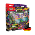 Pokemon Mega-Kampfdeck – Mega-Gengar EX (Deutsch)