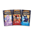 Disney Lorcana Sammelkartenspiel The First Chapter Boosterpack (englisch)