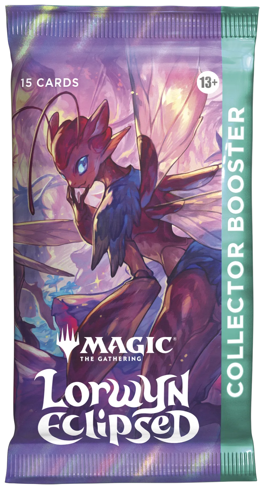 Magic The Gathering – Lorwyn Eclipsed - Collector Display (englisch)