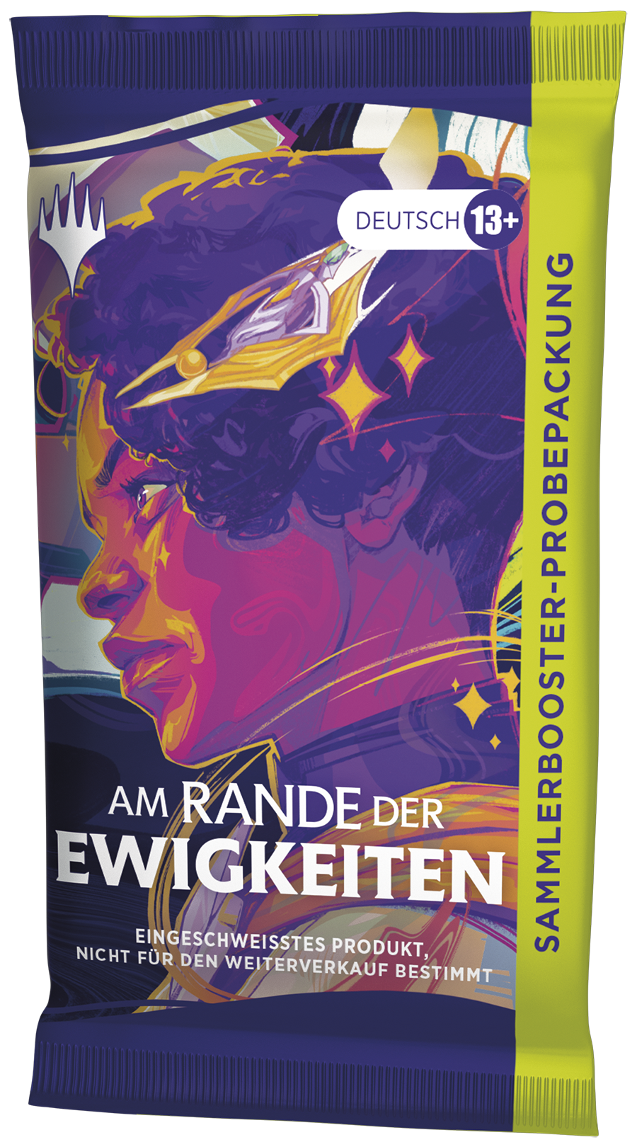 Magic The Gathering - Am Rande der Ewigkeit Sammler Booster-Display (Deutsch)