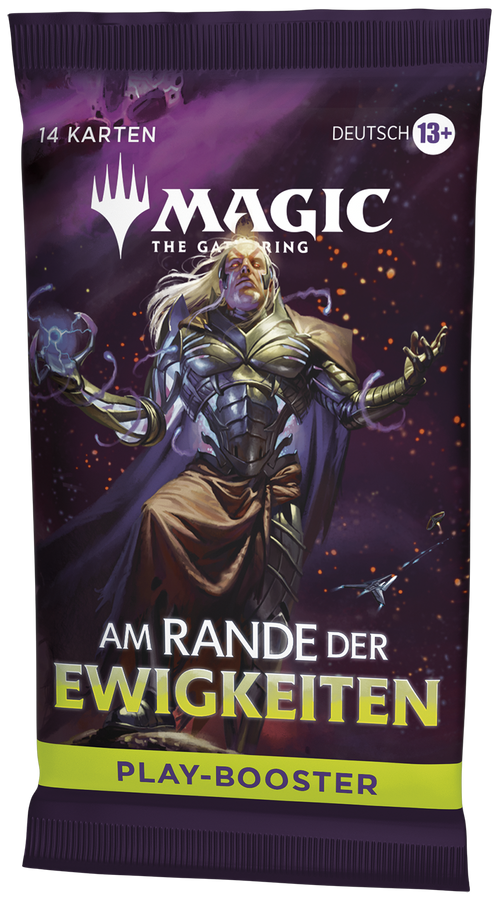 Magic the Gathering - Am Rande der Ewigkeit Booster-Display (deutsch)