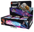 Magic The Gathering Grundstein – Play Booster-Display (Deutsch)