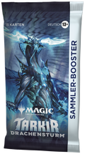 Magic The Gathering - Tarkir Drachensturm Sammler-Einzelbooster (Collector Booster, deutsch)