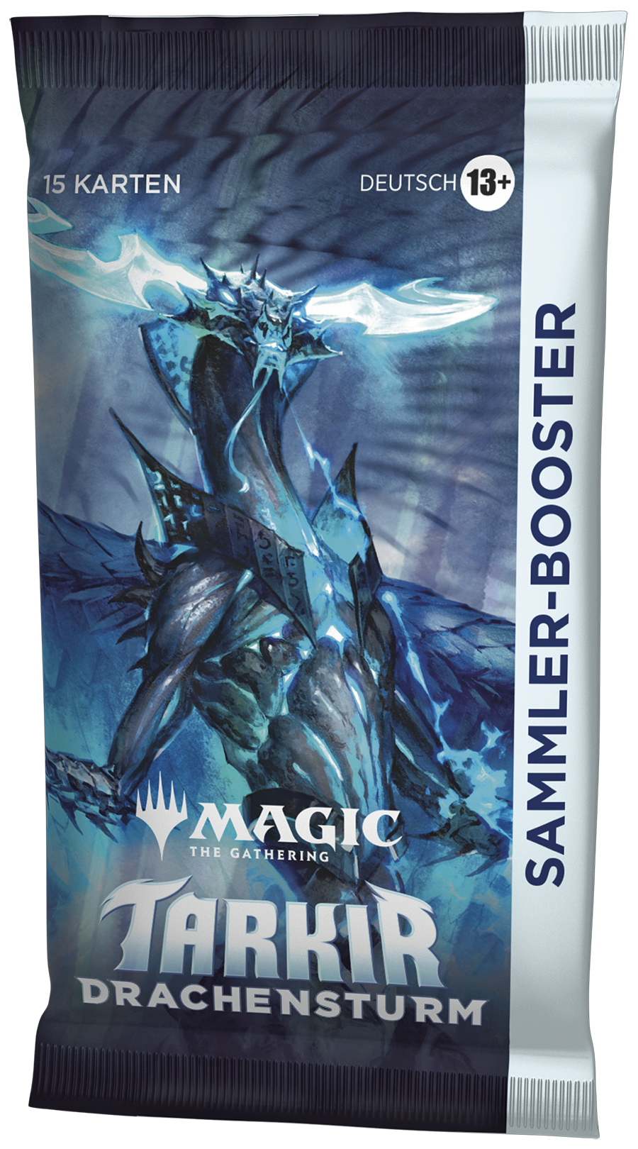 Magic The Gathering - Tarkir Drachensturm Sammler-Einzelbooster (Collector Booster, deutsch)