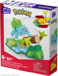 Mega Construx: Pokemon Bulbasaur's Forest Fun