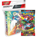 Pokémon – Mini Portfolio Q3 2025: Mega Evolution ME01 (Englisch)