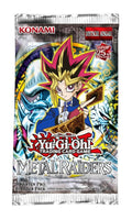 Yu-Gi-Oh! Metal Raiders 25th Anniversary Edition Booster (deutsch)