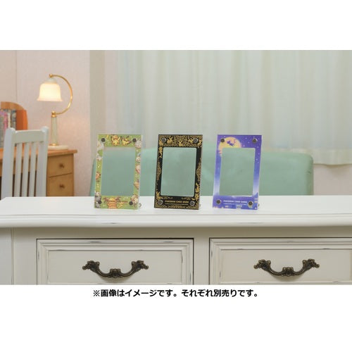 Pokemon Center Original Pokemon Card Display Frame Pikachu & Pichu