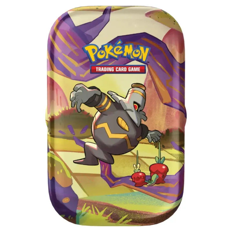 Pokemon Karmesin & Purpur KP 6.5 Nebel der Sagen Mini Tin (deutsch)