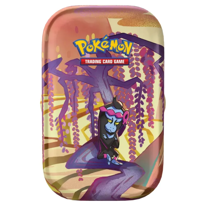Pokemon Karmesin & Purpur KP 6.5 Nebel der Sagen Mini Tin (deutsch)