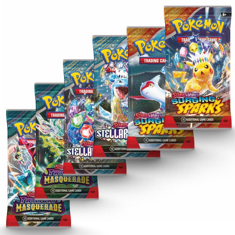 Pokemon Ogerpon EX Premium Kollektion (deutsch)