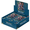 One Piece Card Game - Pillars of Strength Display 24 Booster OP03 (englisch)