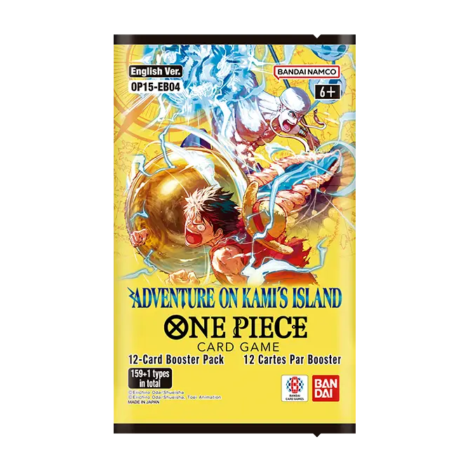 One Piece Card Game Double Pack Set Vol. 10 - DP 10 (englisch)