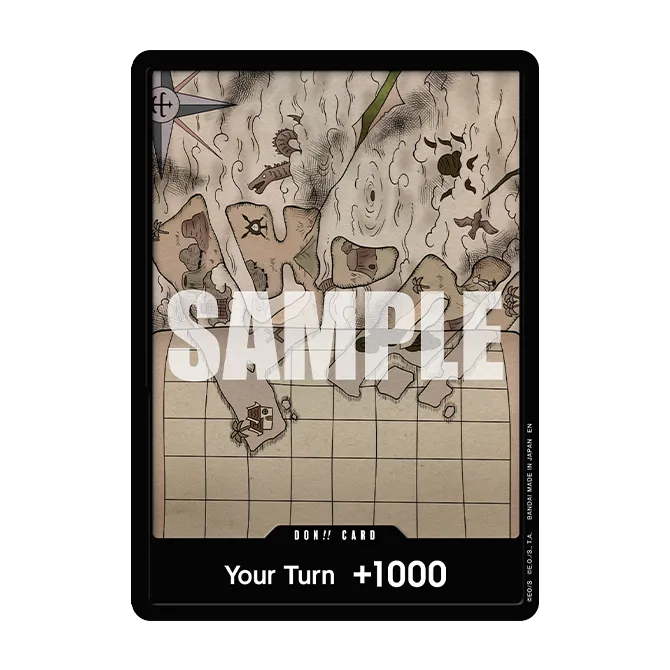 One Piece Card Game Double Pack Set Vol. 10 - DP 10 (englisch)