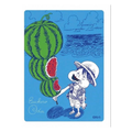 One Piece NatsuComi 2026 – Monkey D. Luffy „Wassermelone“ Meta Kira Promo (japanisch)