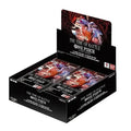 One Piece Card Game – OP-16 The Time of Battle Booster Display (englisch) *Vorbestellung