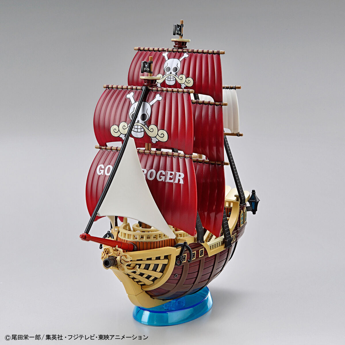 One Piece – Grand Ship Collection: Oro Jackson (Modellbausatz)