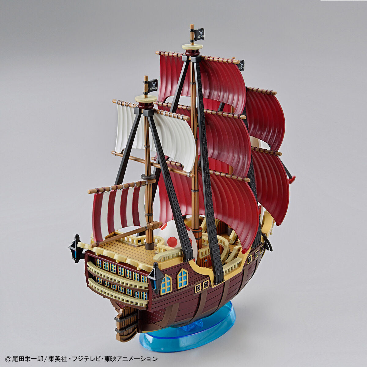 One Piece – Grand Ship Collection: Oro Jackson (Modellbausatz)