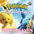 Pokemon Challenge – 18.09.2026 bei GeeksHeaven