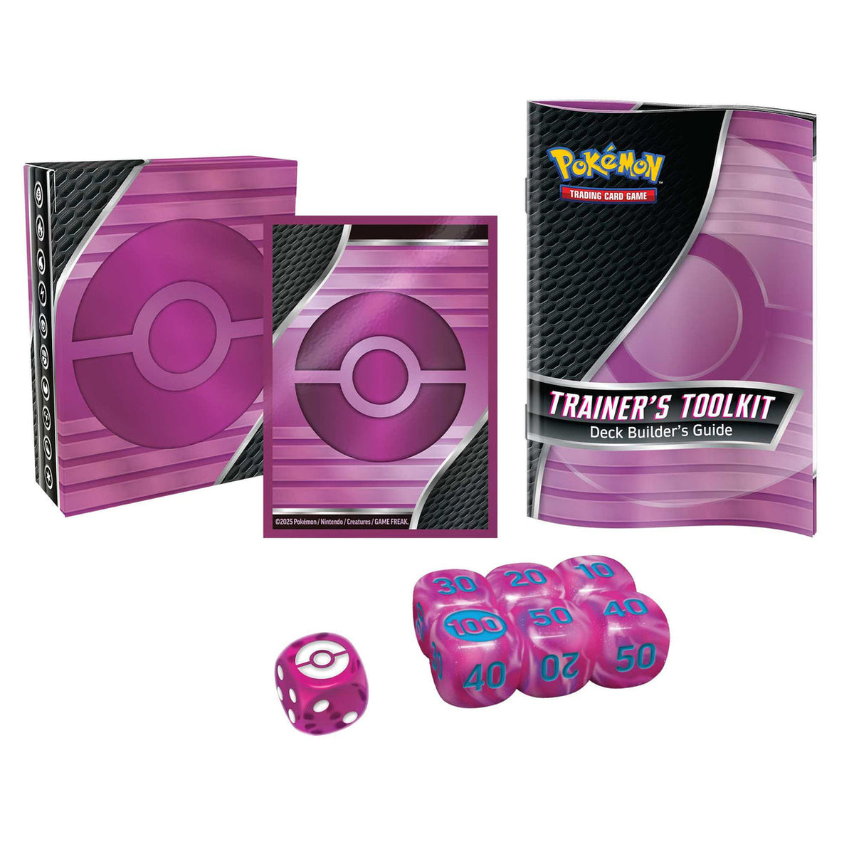 Pokemon Trainer Toolkit 2025 – Beatori ex (Deutsch)