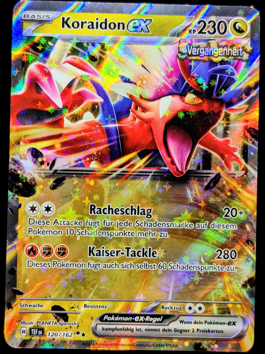 Pokemon Tin Box – Koraidon ex (Sommer 2025, Deutsch)