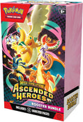 Pokemon ME2.5 Mega Evolution - Ascended Heroes - Booster Bundle (englisch)