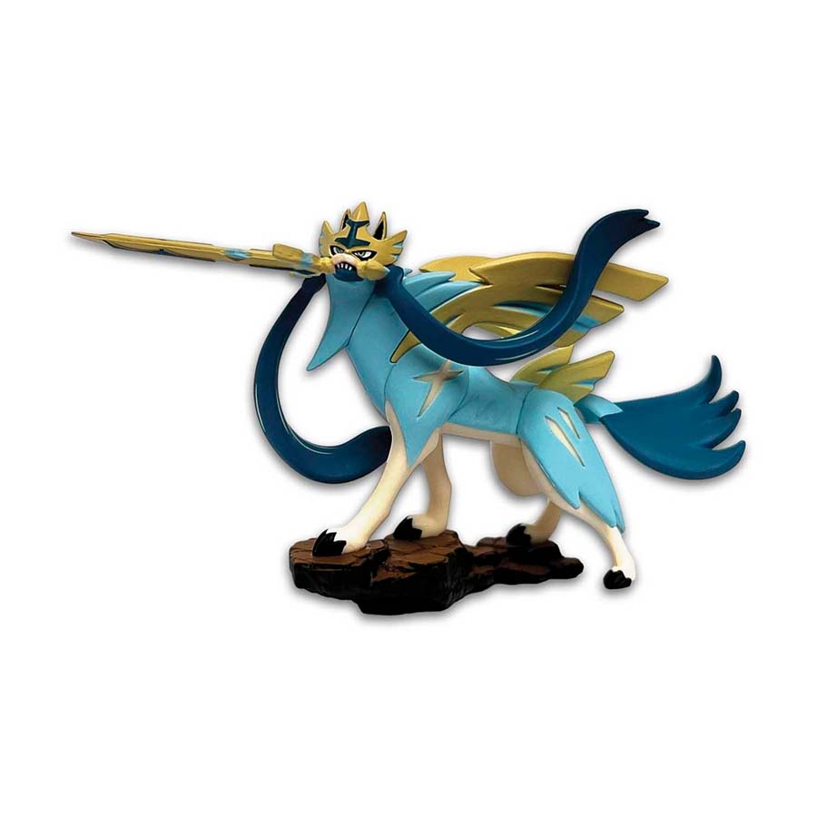 Pokemon Zenit der Könige – Schillerndes Zacian Kollektion (Deutsch) - Differenzbesteuerung nach § 25a UStG