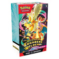 Pokemon ME2.5 Mega Entwicklung - Erhabene Helden - Booster Bundle (deutsch)