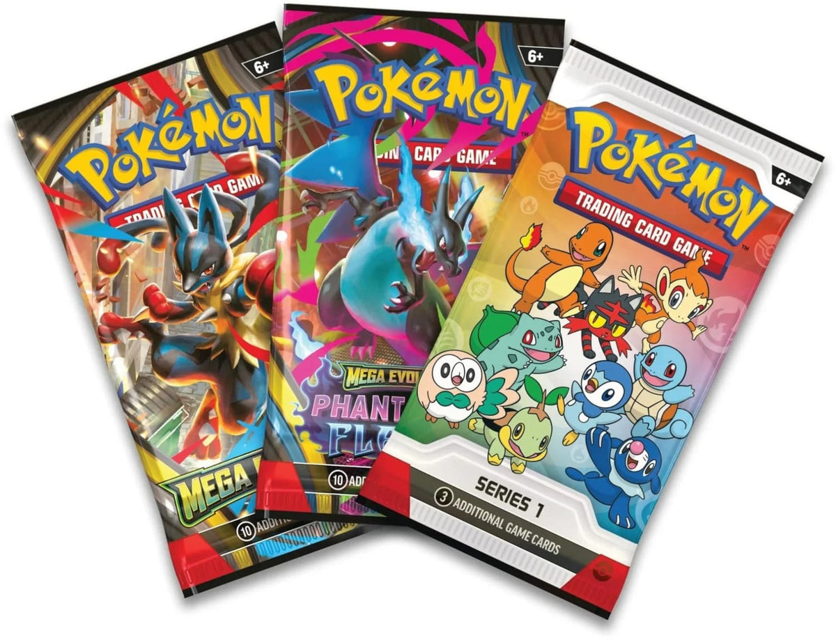 Pokemon First Partner Illustration Collection (englisch)