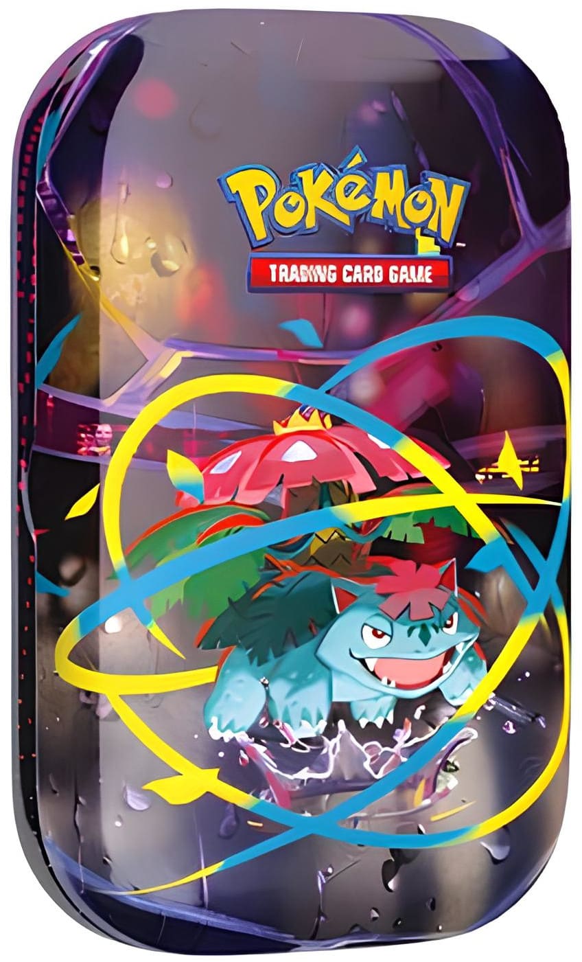 Pokemon  – Mega Evolution ME01 Heroes Mini Tin (Englisch)