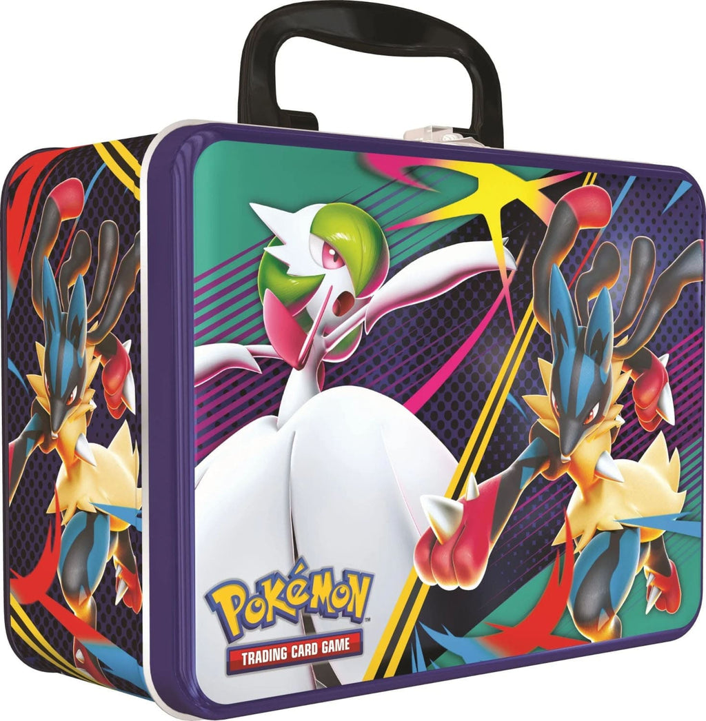 Pokemon – Mega Evolution Sammelkoffer 2025 (Englisch)