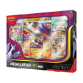 Pokemon – Mega-Latias-EX Collection  ME01 (Englisch)