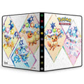 Pokemon Ultra Pro 9-Pocket Binder – Prismatic Evolutions Edition