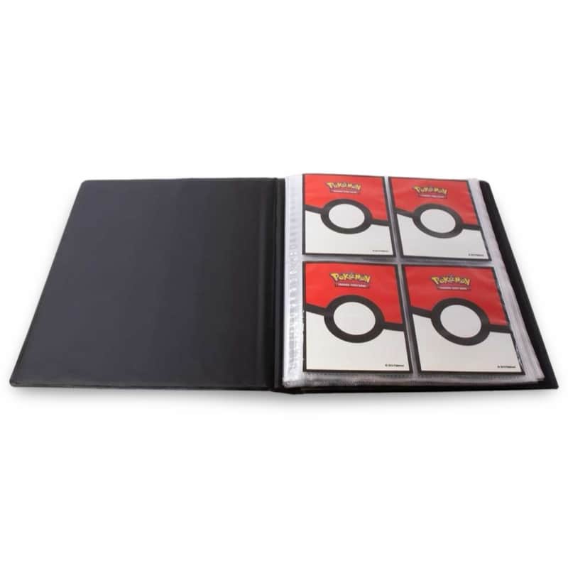 Pokémon Ultra Pro 4-Pocket Binder - Prismatic Evolutions