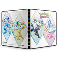 Pokémon Ultra Pro 4-Pocket Binder - Prismatic Evolutions