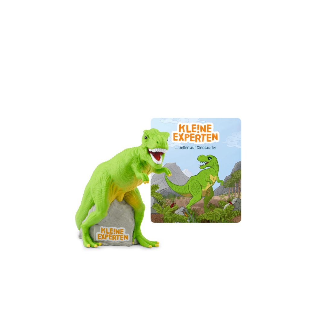 Tonies - KLE!NE EXPERTEN treffen auf Dinosaurier