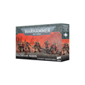 Warhammer 40k Chaos Space Marines - Plünderer der Roten Korsaren