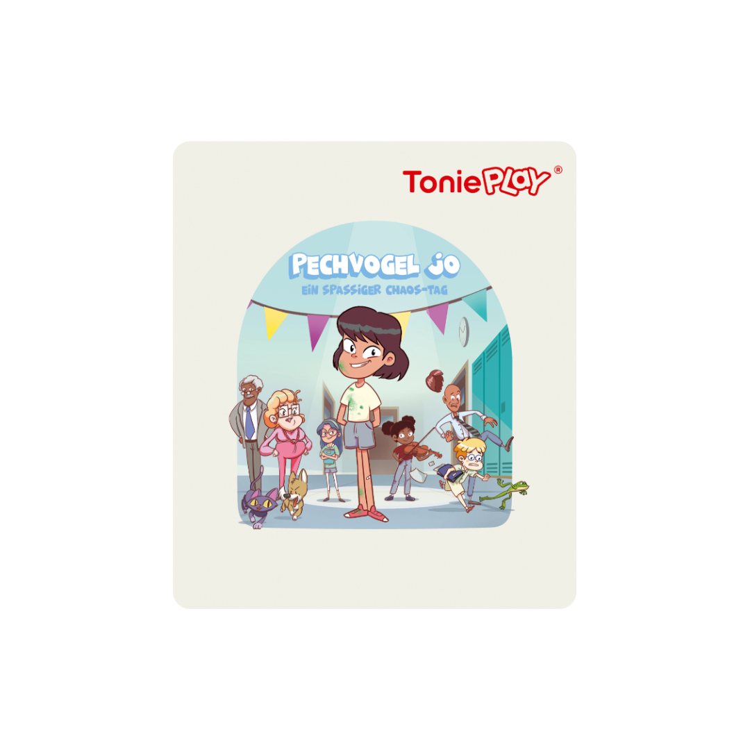 Tonieplay - Pechvogel Jo