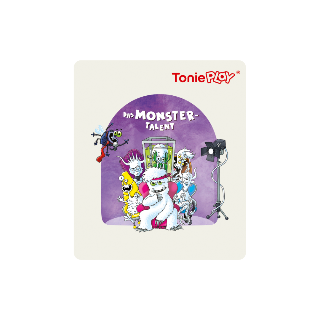 Tonieplay - Das Monster-Talent