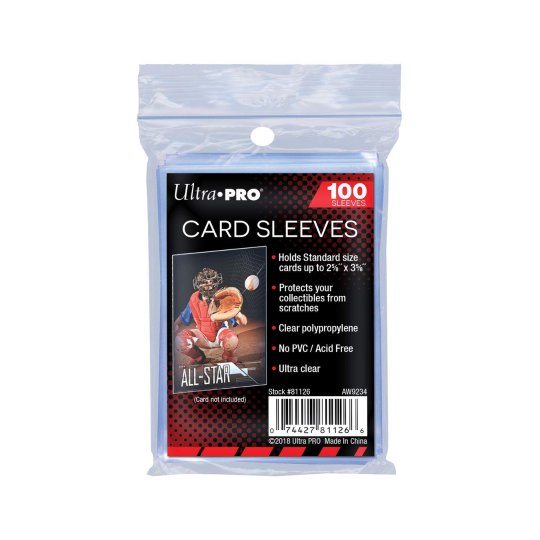 Ultra Pro - Penny Sleeves - 100 Stück
