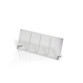 The Acrylic Box - Booster Artwork Display – 4 Slot