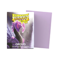 Dragon Shield - 100 Standard Size Matte Dual Card Sleeves - Orchid