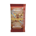 Magic The Gathering – Avatar Der Herr der Elemente Sammler Einzelbooster (Deutsch)
